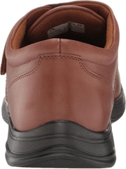 Giày da nam siêu nhẹ Anodyne No. 28 Men's Casual Oxford Burnished Brown - Giày nam xuất khẩu Âu, Mỹ