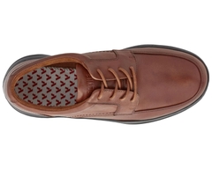 Giày thể thao nam da siêu nhẹ Anodyne  No. 12 Men's Casual Oxford - Giày nam xuất khẩu Âu, Mỹ
