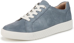Giày Sneaker Nữ SOUL Naturalizer Womens Neela Lace Up Sneakers Color Mid Blue - Giày nữ xuất khẩu Âu, Mỹ
