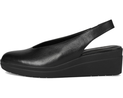 Giày nữ VNXK Naturalizer Sutton Slingback Wedge - Giày nữ xuất Mỹ, Âu