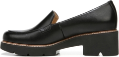Giày nữ VNXK Naturalizer Cabaret Women's Loafers Black - Giày nữ xuất Mỹ, Âu