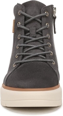 Boot nữ VNXK da bò thật  Dr. Scholl's Nice Day Max Alpine Casual Boots Color Greystone - Hàng xuất Mỹ