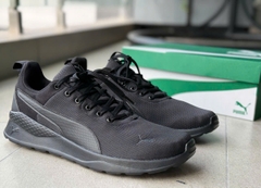 Giày thể thao nam siêu nhẹ Anzarun Lite Sneakers Yout màu đen - Giày nam xuất khẩu Mỹ, Eu