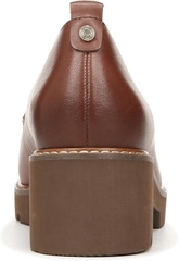 Giày nữ VNXK Naturalizer Women's Darry Loafer Color Brown - Giày nữ xuất Mỹ, Âu