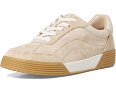 Giày Sneaker Nữ Naturalizer Women's Cami Lace Up Sneaker Color Coastal Tan Suede - Giày nữ xuất khẩu Âu, Mỹ