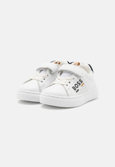 Giày Trẻ Em BOSS Kidswear TRAINERS UNISEX - Hàng Xuất Dư Âu Mỹ Xịn