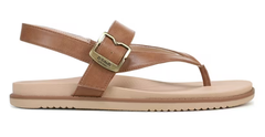Sandal nữ Women's Dr. Scholls So Chill Sandals color honey - Giày xuất dư Mỹ