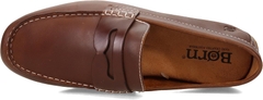 Giày lười nam da sáp thật BORN Men's, Andes Loafer - Giày nam xuất khẩu Mỹ, Eu