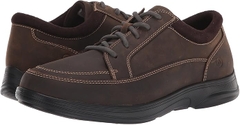 Giày da nam siêu nhẹ Anodyne No. 72 Oxford para Hombre, Marrón Aceite - Giày nam xuất khẩu Âu, Mỹ
