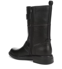 Boot nữ Naturalizer Women's Latoya Fashion Boot color black - Giày nữ xuất khẩu Âu, Mỹ