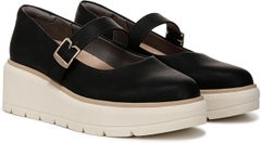 Giày nữ Dr. Scholl's Womens Nice Day Max Jane Maryjane Mary Jane Flat   - Giày nữ xuất khẩu Âu, Mỹ