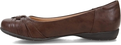 Giày búp bê nữ SOUL Naturalizer Womens Gift Slip On Ballet Flat - Giày nữ xuất Mỹ, Âu