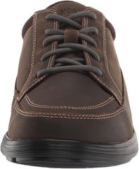 Giày da nam siêu nhẹ Anodyne No. 72 Oxford para Hombre, Marrón Aceite - Giày nam xuất khẩu Âu, Mỹ