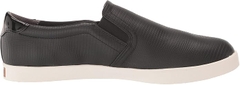 Giày lười nữ thể thao Slip On Fashion Sneaker Dr. Scholl's Shoes Women's Madison Black Larsen - Giày xuất khẩu Âu, Mỹ