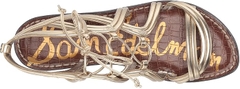 Dép sandal dây đan cao cổ Sam Edelman Gasha womens Flat Sandal - Giày xuất khẩu Âu, Mỹ