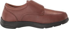 Giày da nam siêu nhẹ Anodyne No. 28 Men's Casual Oxford Burnished Brown - Giày nam xuất khẩu Âu, Mỹ