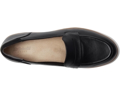 Giày nữ Dr. Scholl's Women's Nice Day Slip on Loafer Color Black Smooth  - Giày nữ xuất khẩu Âu, Mỹ