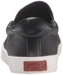 Giày Sneaker Nữ Dr. Scholls Shoes Women's Madison Slip On Fashion Sneaker, Black Python - Giày nữ xuất khẩu Âu, Mỹ