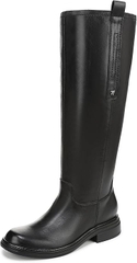 Boot Nữ Cao Cổ Da Bò Naturalizer Ontime Knee High Boot – Hàng Xuất Dư Mỹ