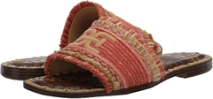 Sandal nữ Sam Edelman Womens Georgia Slide Sandal - Giày nữ xuất dư Âu, Mỹ