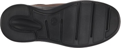 Giày da nam siêu nhẹ Anodyne No. 72 Oxford para Hombre, Marrón Aceite - Giày nam xuất khẩu Âu, Mỹ