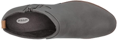 Boot nữ cổ ngắn da thật Woman's Boots Dr. Scholl's Bianca- Giầy xuất khẩu Âu, Mỹ