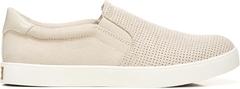 Giày nữ Dr. Scholl's Shoes Women's Madison Sneaker Color Oyster Grey Fabric  - Giày nữ xuất khẩu Âu, Mỹ
