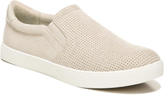 Giày nữ Dr. Scholl's Shoes Women's Madison Sneaker Color Oyster Grey Fabric  - Giày nữ xuất khẩu Âu, Mỹ