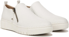 Giày Sneaker Nữ Naturalizer Womens Turner Platform Zipper Slip on Fashion Sneaker Shoe Sneaker - Giày nữ xuất khẩu Âu, Mỹ