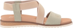 Giày sandal nữ Dr. Scholl's Shoes womens Islander Flat Sandal - Giày xuất dư Mỹ
