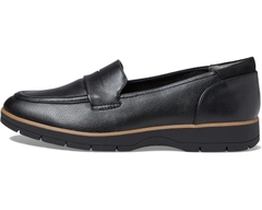 Giày nữ Dr. Scholl's Women's Nice Day Slip on Loafer Color Black Smooth  - Giày nữ xuất khẩu Âu, Mỹ