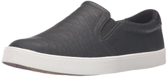 Giày Sneaker Nữ Dr. Scholls Shoes Women's Madison Slip On Fashion Sneaker, Black Python - Giày nữ xuất khẩu Âu, Mỹ
