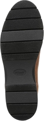 Boot nữ da bò thật Dr. Scholl's Shoes Women's Northbound Chelsea Boot Color Honey Brown Faux Leather - Giầy xuất khẩu Âu, Mỹ