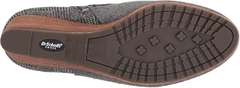 Boot nữ cổ ngắn Dr. Scholl's Shoes Women's Create Ankle Boot - Hàng xuất Mỹ