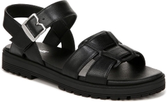 Giày sandal nữ VNXK Dr. Scholl's Shoes Women's Take Five Sandal Flat  - Giày xuất dư Mỹ