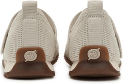Giày nữ BORN Women's Newbury Jane Shoe Color Cream Knit (White) - Giày nữ xuất khẩu Mỹ, Eu
