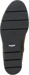 Boot nữ cổ ngắn da thật Dr. Scholl's Shoes womens Berklie Ankle Boot - Giầy nữ xuất khẩu Âu, Mỹ