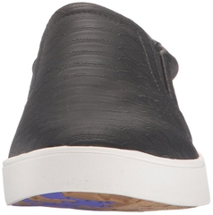 Giày Sneaker Nữ Dr. Scholls Shoes Women's Madison Slip On Fashion Sneaker, Black Python - Giày nữ xuất khẩu Âu, Mỹ