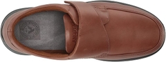 Giày da nam siêu nhẹ Anodyne No. 28 Men's Casual Oxford Burnished Brown - Giày nam xuất khẩu Âu, Mỹ