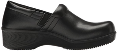 Giày nữ Dr. Scholl's Shoes Women's Dynamo Work Shoe, Black  - Giày nữ xuất khẩu Âu, Mỹ