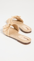 Sandal nữ Sam Edelman Women's Bambi Slide Sandal - Giày nữ xuất dư Âu, Mỹ