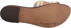 Sandal nữ Sam Edelman Women's Georgia Colour Name Linen Multicoloured - Giày nữ xuất dư Âu, Mỹ