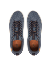 Giày nam VNXK Saola Men's Cannon Canvas 2.0 Shoes Blue - Giày nam xuất khẩu Mỹ, Eu