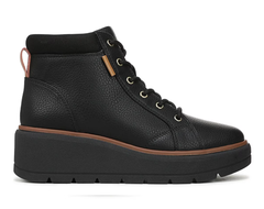 Boot unisex nam nữ  Dr. Scholl's Nice Day Max Alpine Wedge Bootie - Giày nữ xuất khẩu Âu, Mỹ