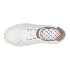 Giày nữ siêu nhẹ No 27 Women's Casual Sneaker (Gen 1) by Anodyne-White - Giày nữ xuất khẩu Âu, Mỹ