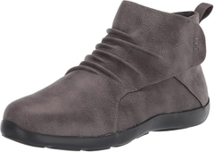 Boot nữ siêu nhẹ Anodyne No. 91 Casual Boot womens Ankle Boots and Booties - Giày nữ xuất khẩu Âu, Mỹ