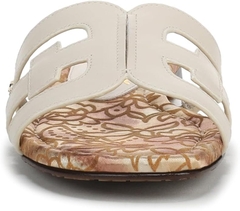 Sandal nữ Sam Edelman Women's Bay Flat Sandal Color Modern Ivory - Giày nữ xuất dư Âu, Mỹ