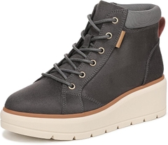 Boot nữ VNXK da bò thật  Dr. Scholl's Nice Day Max Alpine Casual Boots Color Greystone - Hàng xuất Mỹ