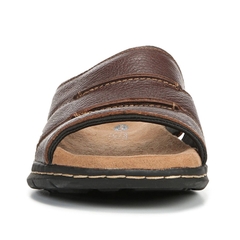 Sandal nam da thật Dr. Scholl's Gordon Men's Sandal - Giày nam xuất khẩu Âu, Mỹ