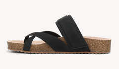 Sandal nữ Dr. Scholl's Livia Women's Sandals Color Black - Giày xuất dư Mỹ